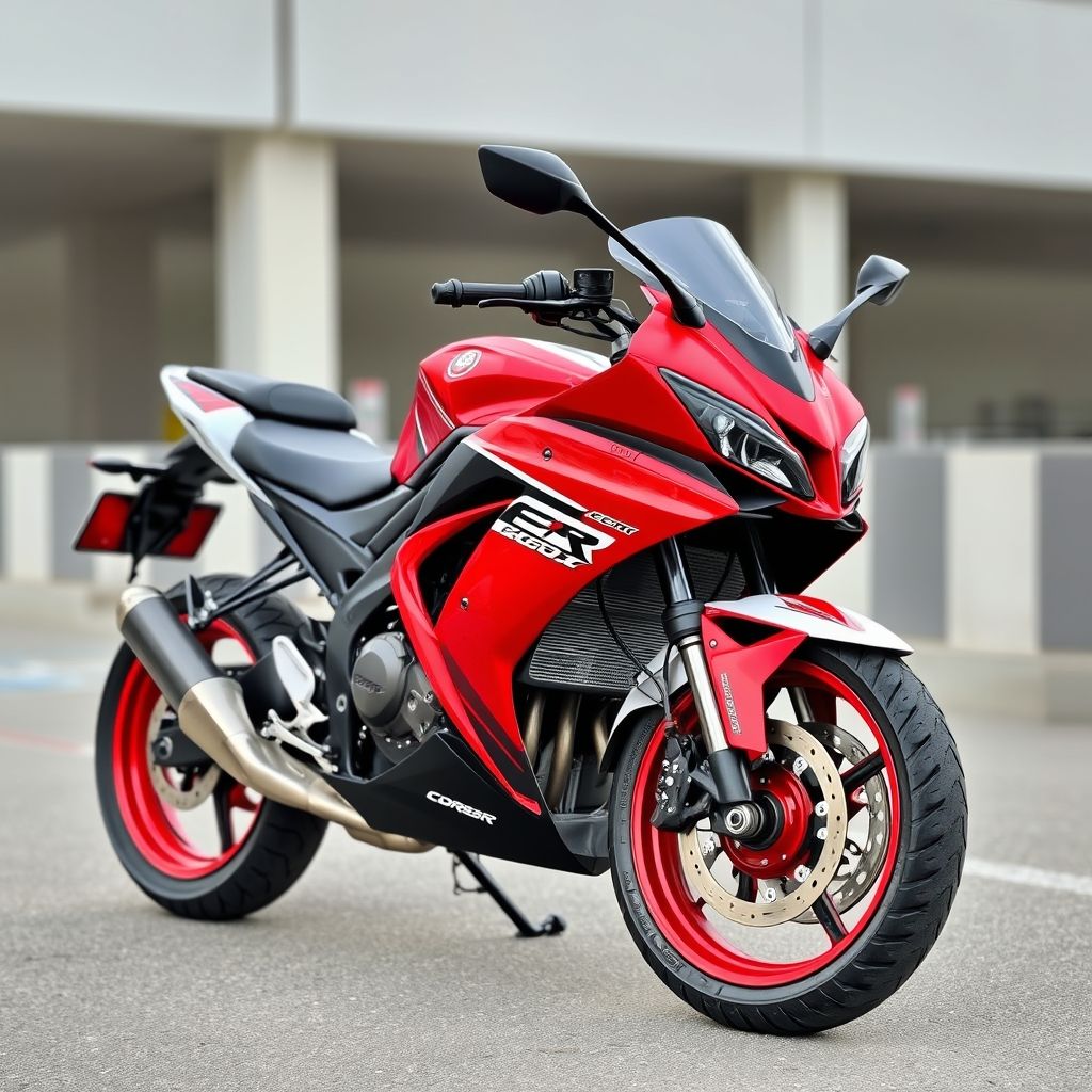 เทคโนโลยีล้ำสมัยใน CBR650R 2026